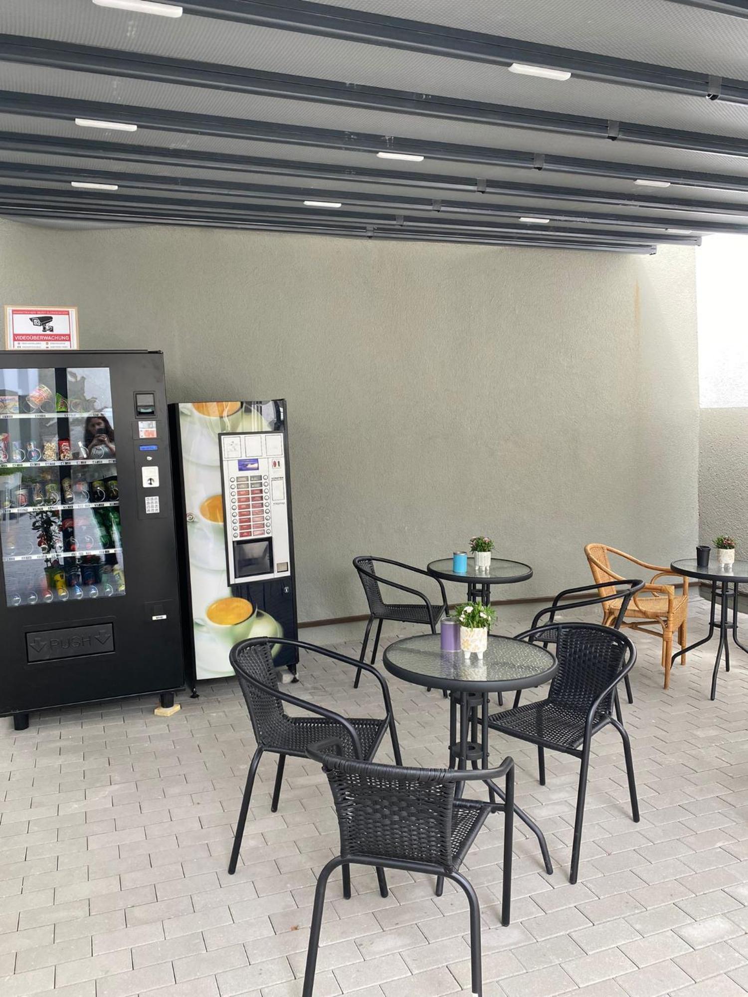 Hostel Linzer City 외부 사진