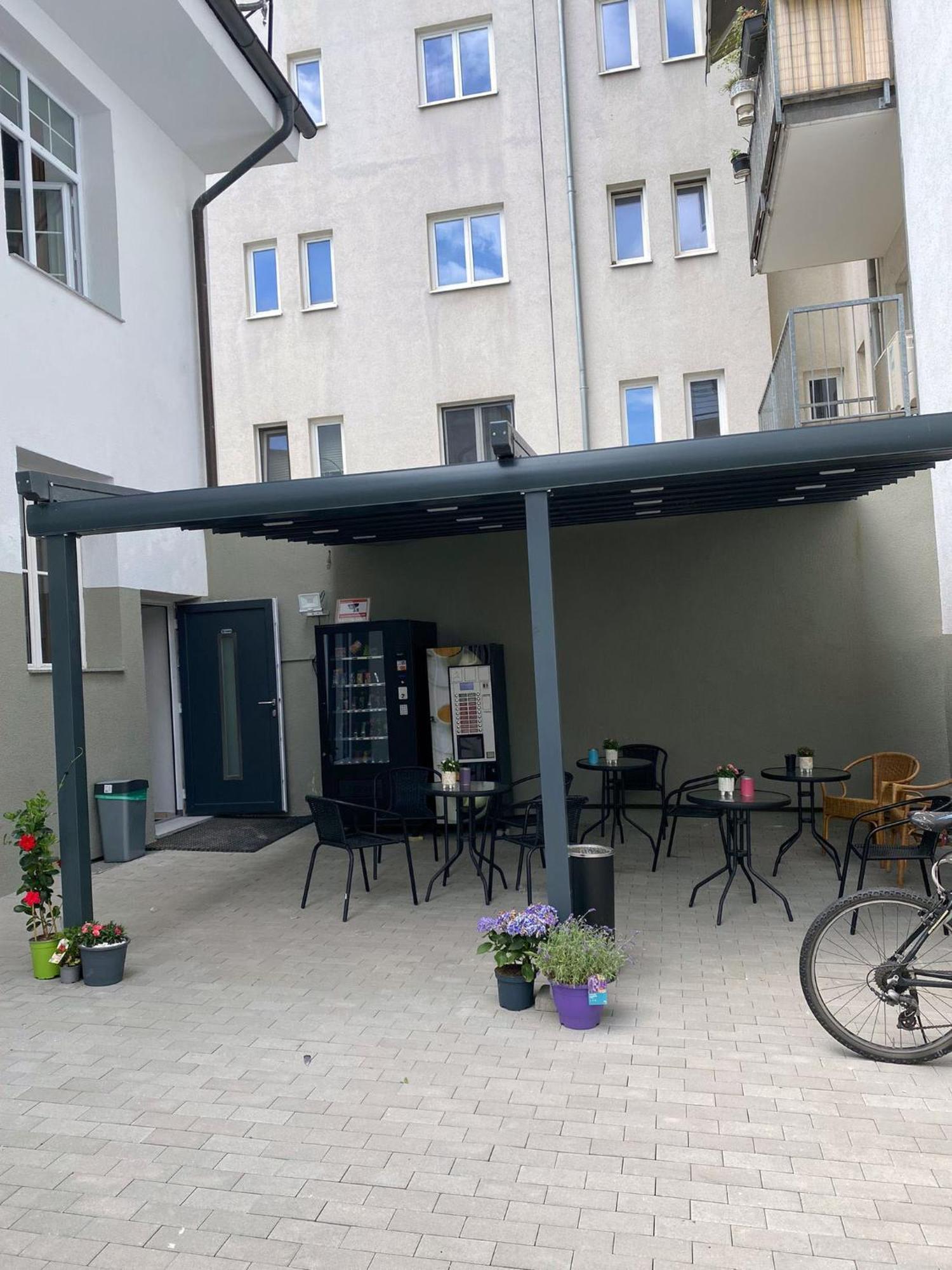 Hostel Linzer City 외부 사진