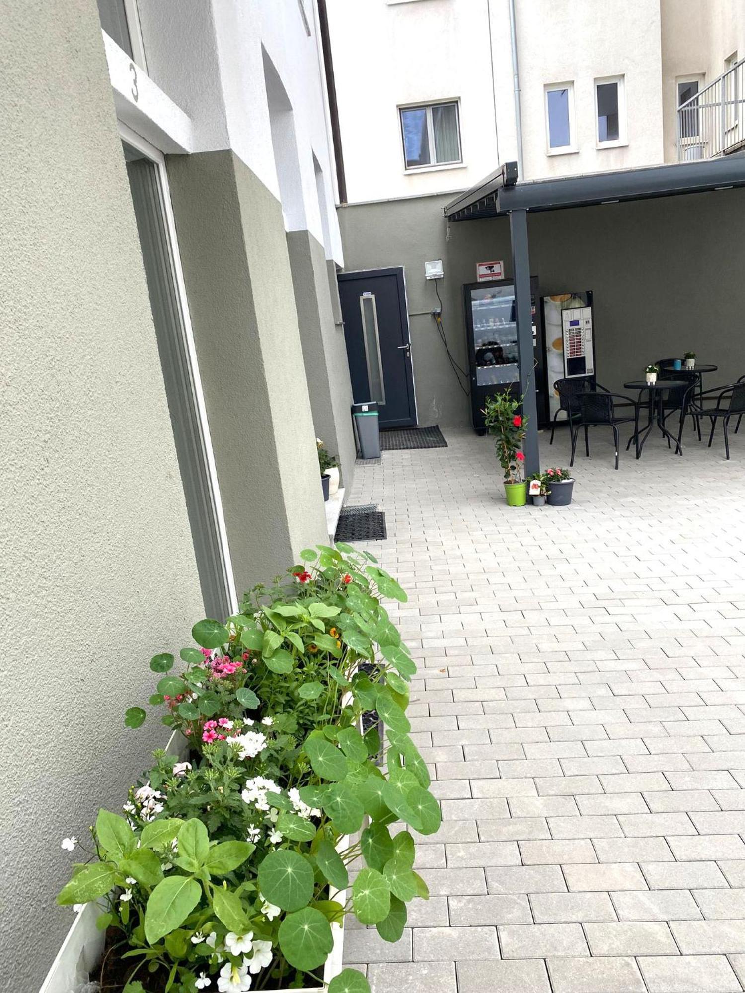 Hostel Linzer City 외부 사진