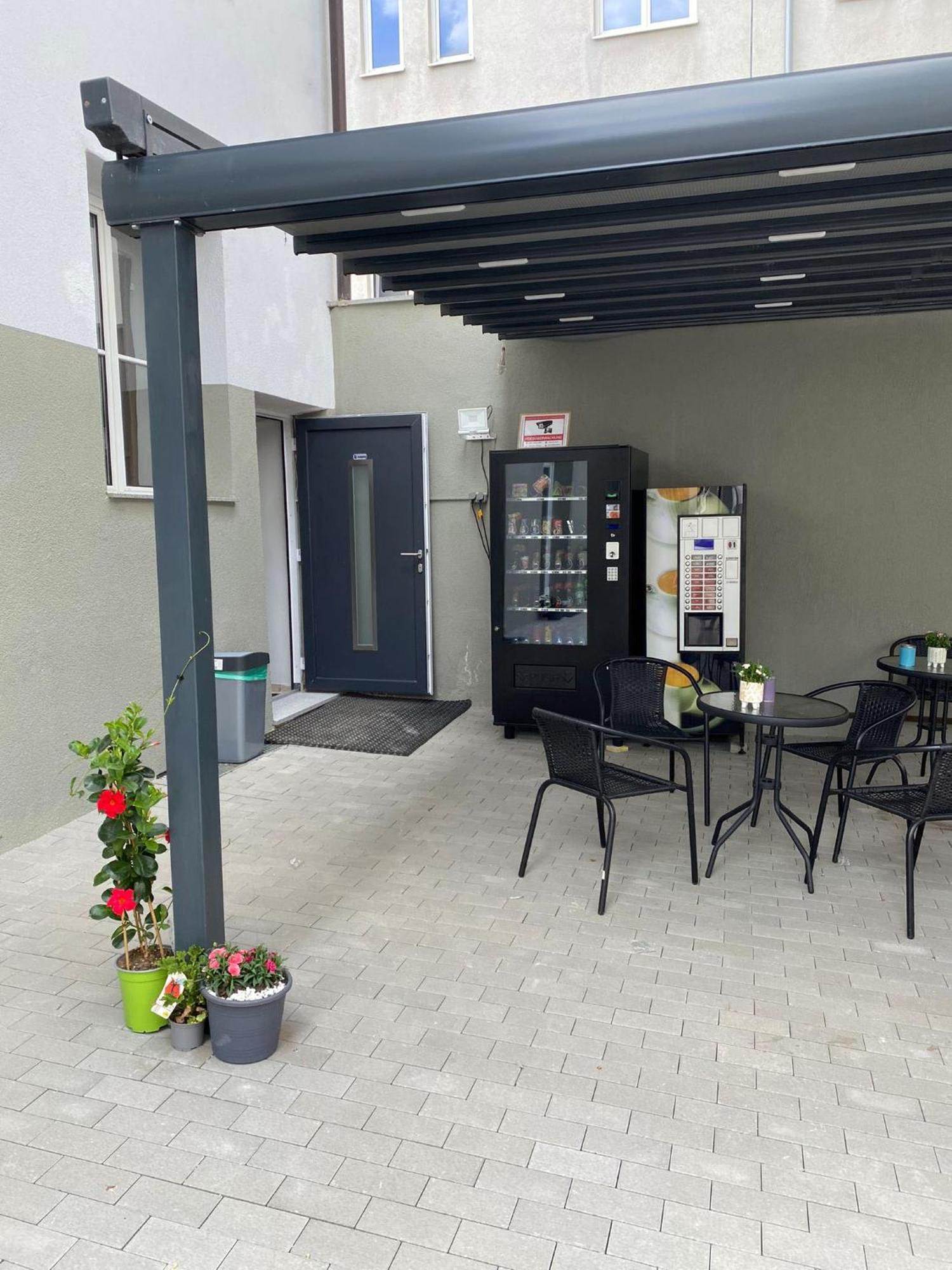 Hostel Linzer City 외부 사진